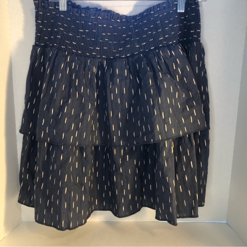 Universal Thread skirt. Tiered look.